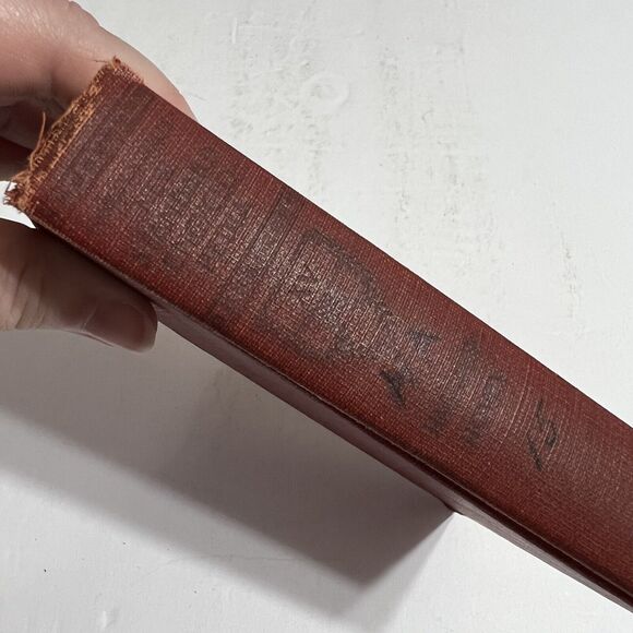 Funk and Wagnalls New Standard Encyclopedia 1931 1934 Vol XV Haggard to Hovey - Picture 14 of 15